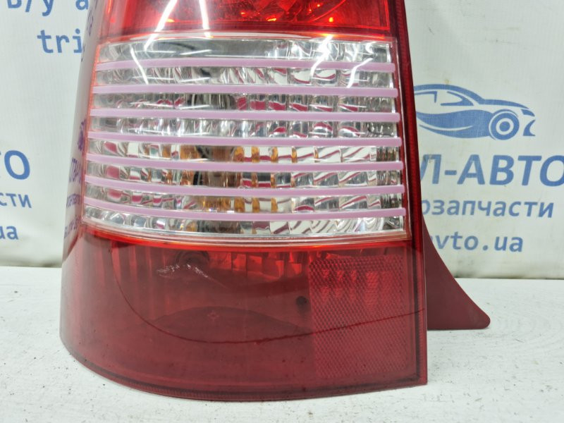 Фонарь задний внешний левый Kia Picanto 2003-2011 9240107010 (Арт. 81855) Киев - изображение 2