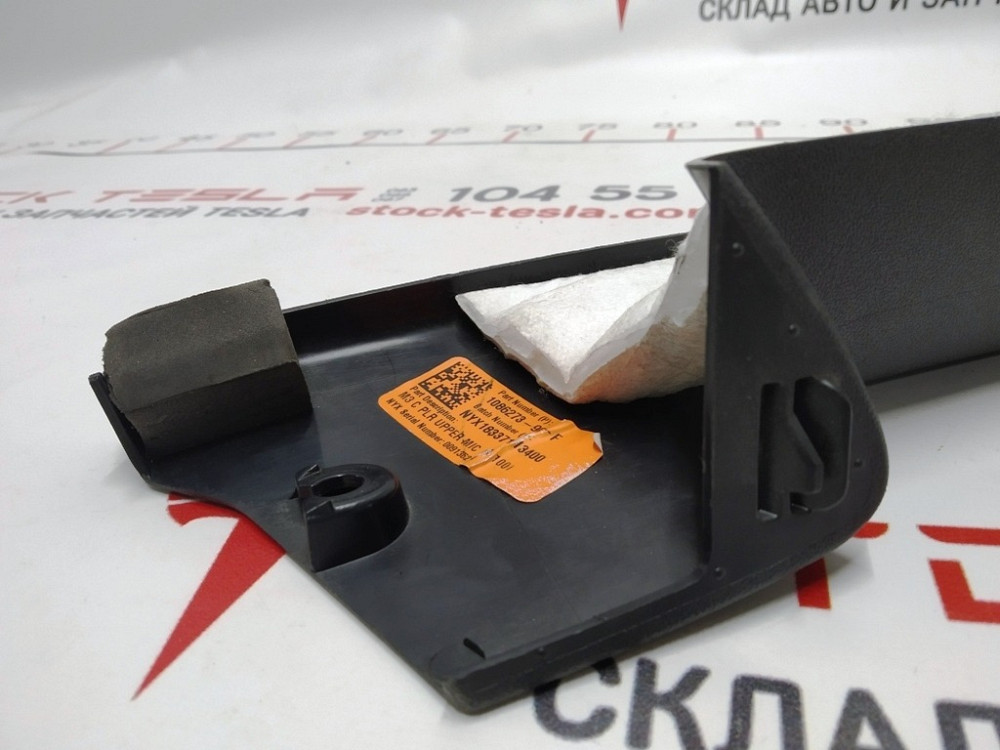 Накладка стойки С верхняя левая Tesla model 3 1086273-00-H Київ - зображення 4