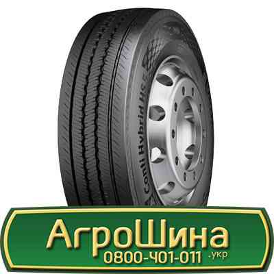 315/70 R22.5 Continental Conti Hybrid HS5 156/150L Рульова шина Киев