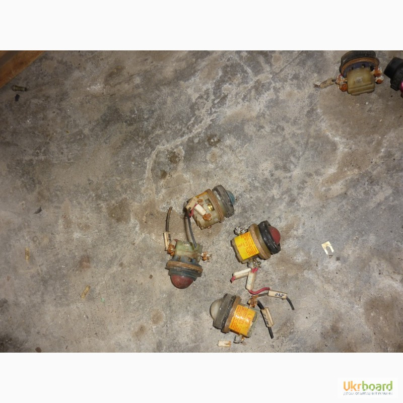 Сигнальная арматура ВТ-380. ВТ-970. Болгария Харків - зображення 1