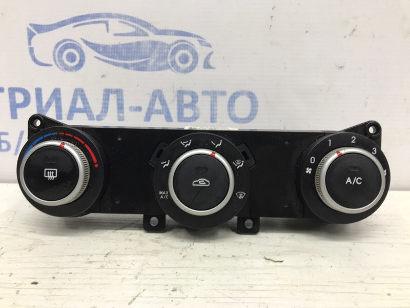 Блок управления кондиционером Kia Ceed 2006-2012 972501HXXX (Арт. 53209) Киев - изображение 1