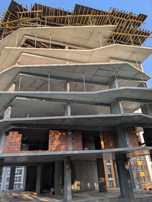 Продажа 1 кімнатна ЖК Holosko Resident Львів - зображення 6