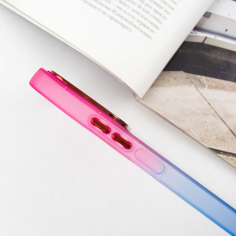 Чехол TPU+PC Fresh sip series для Xiaomi Redmi Note 13 Pro 4G / Poco M6 Pro 4G / Note 14S Херсон - изображение 4