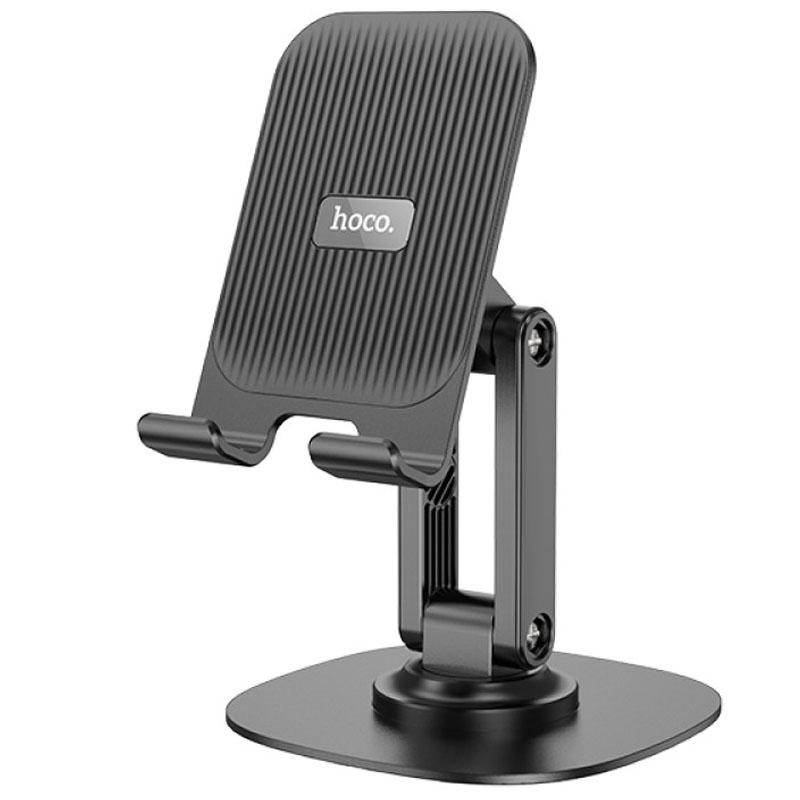 Уценка Держатель для телефона Hoco HD6 Winner dual-axis rotating Херсон - зображення 1