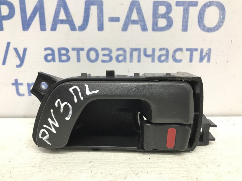 Ручка двери внутренняя левая Mitsubishi Pajero Wagon 1999-2006 MR604135 (Арт. 42800) Киев - изображение 1