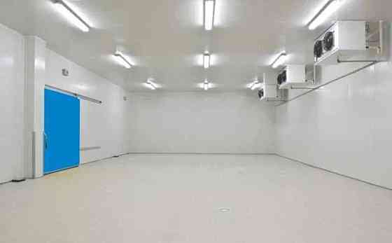 Універсальна холодильна камера для продуктів -10С+10С, морозилка Київ