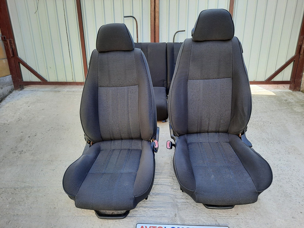 Салон SPORT Сиденья Купе Откидные Alfa Romeo 147 Дніпро - зображення 6