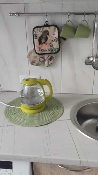 долгосрочная аренда 1-к квартира Одесса, Приморский, 6000 грн./мес. Одесса - изображение 5