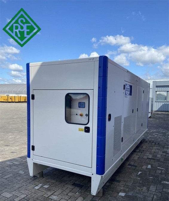 Дизель генератор FG Wilson 150-2500 кВт - офіційний дилер з доставкою 5-15 дні Киев - изображение 4