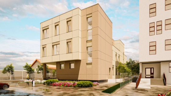 Продається сучасний комерційний будинок у Львові, 1270м2. Львов