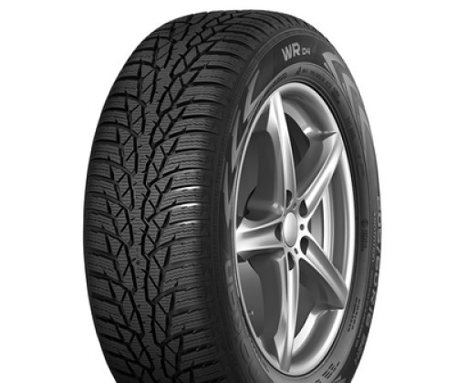 225/55 R17 Nokian WR D4 97H Легкова шина Київ - зображення 7