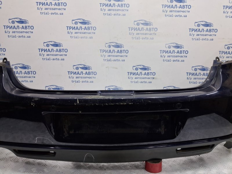 Бампер задний Mazda 6 GH 2.5 БЕНЗИН L5-VE 2007 (б/у) Киев - изображение 5