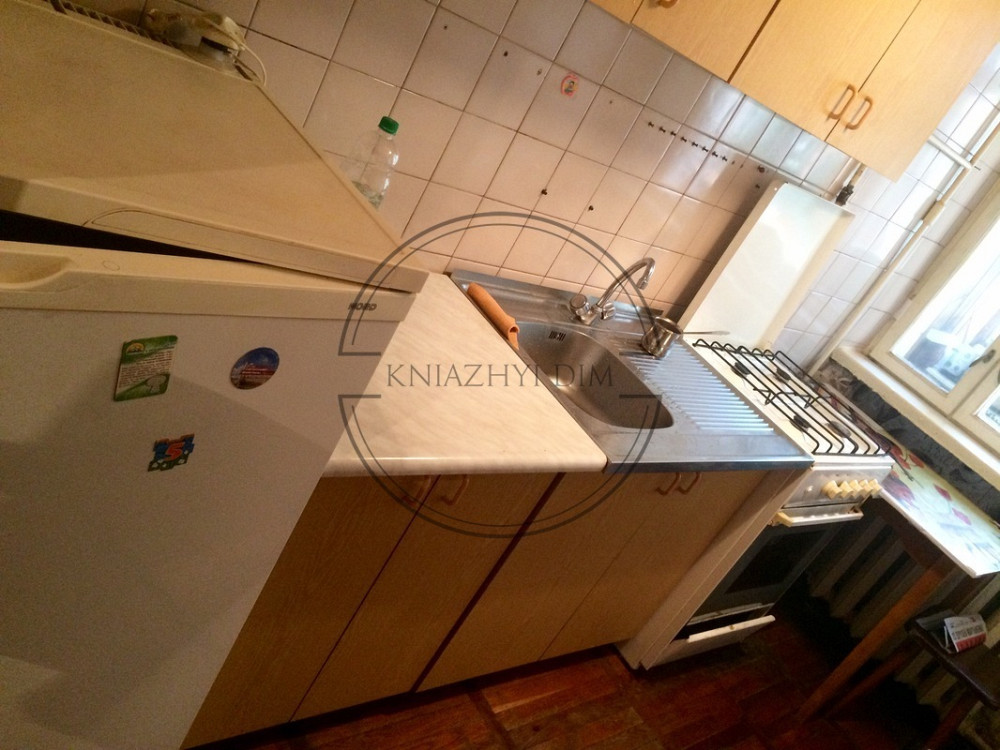 Оренда 1 кімнатна квартира гостинка.10 хв до м.Харківська Код 11109707 Київ - зображення 1