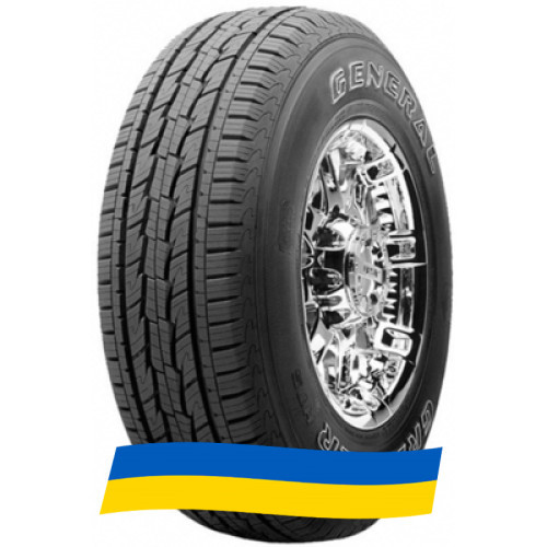 275/45 R20 General Tire Grabber HTS 110S Позашляхова шина Київ - зображення 5