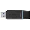Флеш пам'ять Kingston DataTraveler Exodia 128GB USB 3.2 Black (DTXG2/128GB) Харьков