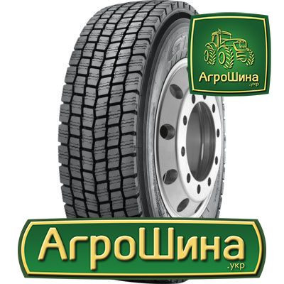 Грузовая шина Giti GDR621 (ведущая) 315/70 R22.5 154/150L Київ - зображення 1