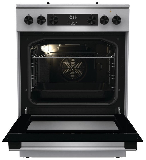 Плита комбинированная Gorenje GKS6С70XJ 71 л Киев - изображение 10