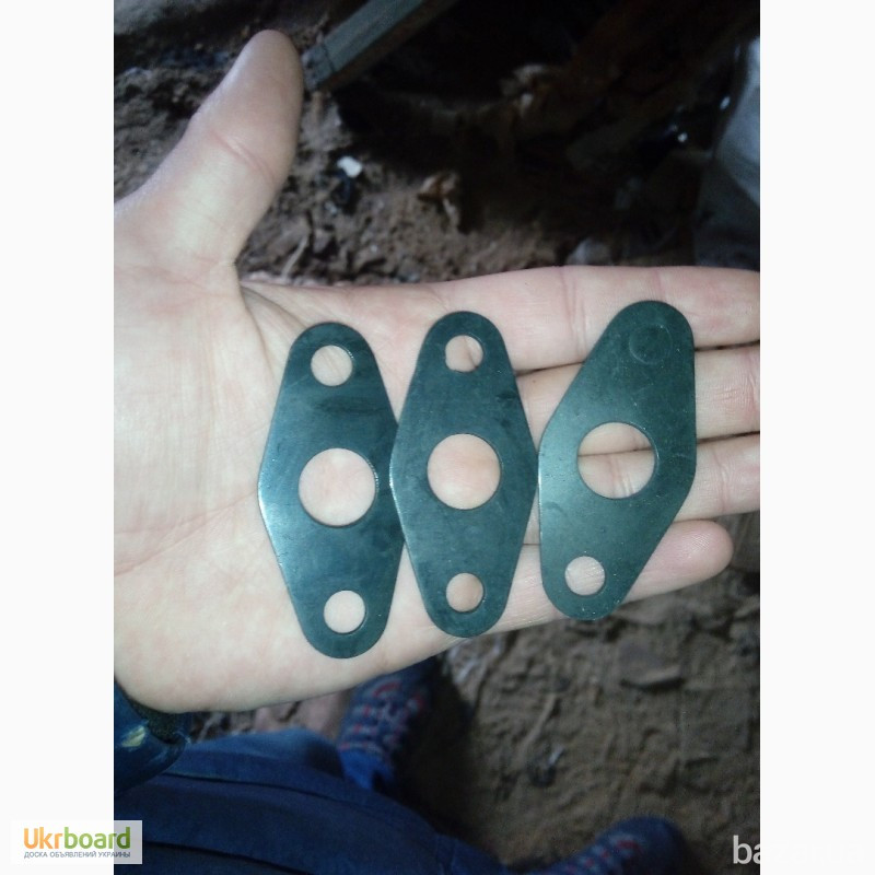 Резиновые прокладки для краника печки легковых авто, -800шт Харьков - изображение 1