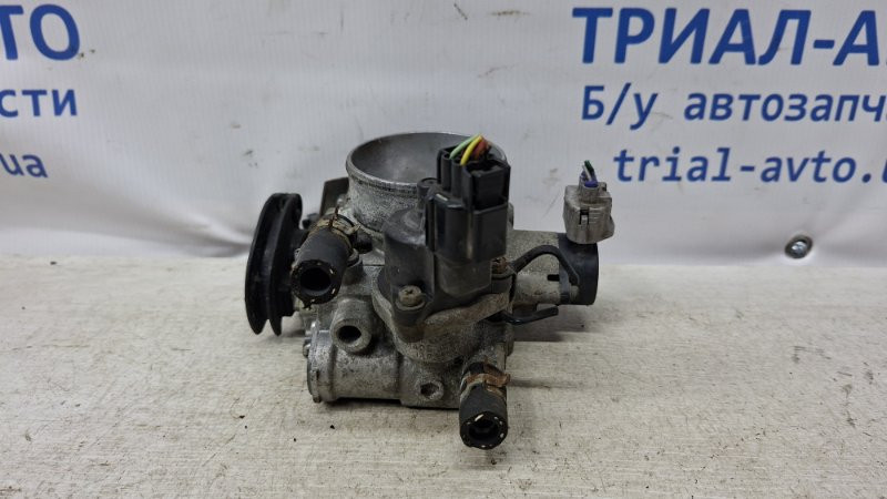 Заслонка дроссельная Mitsubishi Lancer 9 1.6 БЕНЗИН 4G18 2003 (б/у) Київ - зображення 5