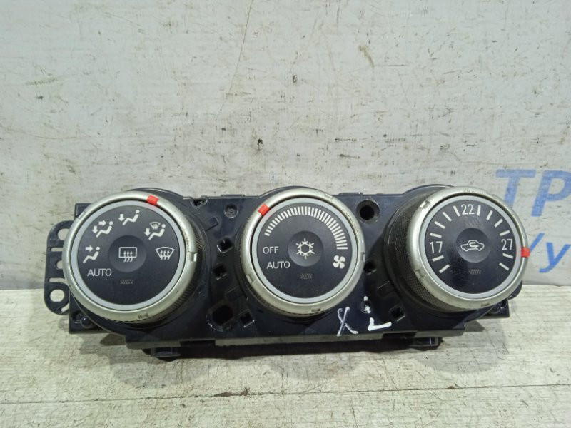 Блок управления кондиционером Mitsubishi Outlander XL 2007 (б/у) Киев - изображение 1