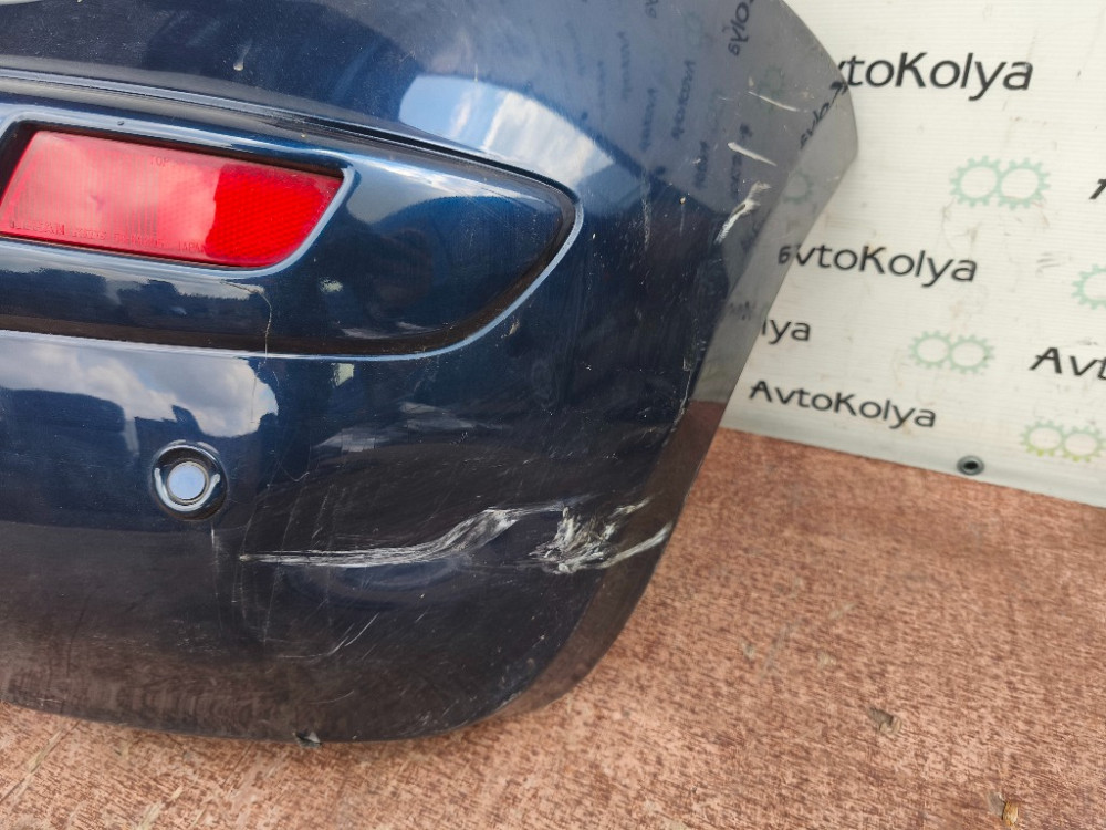 Бампер задний Nissan Note E11 2005-2012 Ковель - изображение 3