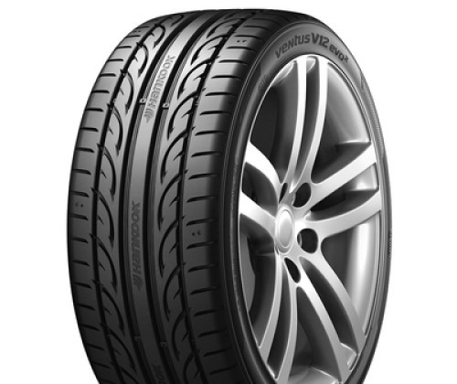 245/45 R17 Hankook Ventus V12 evo2 K120 99Y Легкова шина Киев - изображение 3