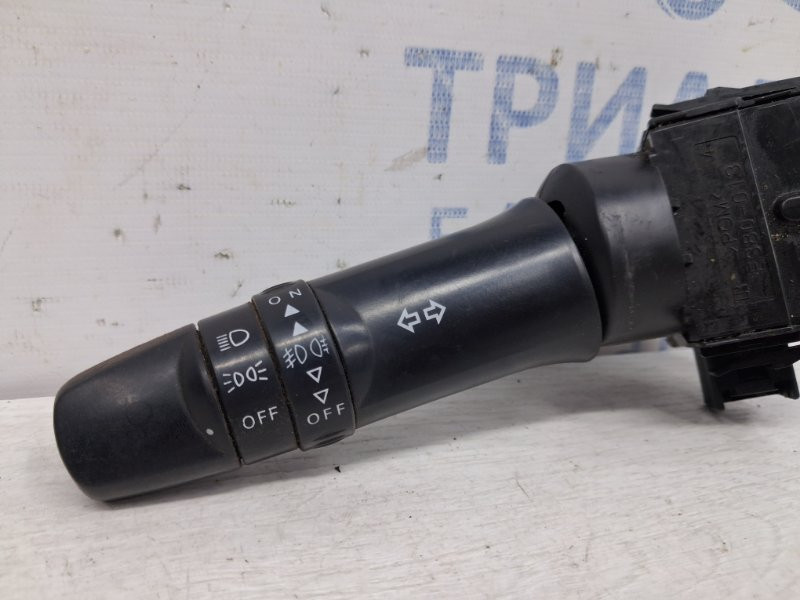 Переключатель подрулевой левый(поворотники) Mitsubishi L200 KB 2.5 DIESEL 4D56 2006 (б/у) Київ - зображення 2