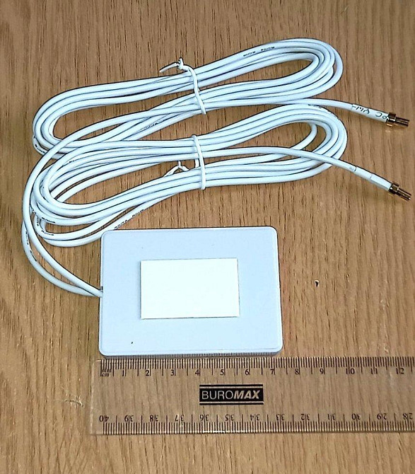 4ж антенна 791-2690 МГц 2хTS9 2.8 дБ MIMO панельная Днепр - изображение 4