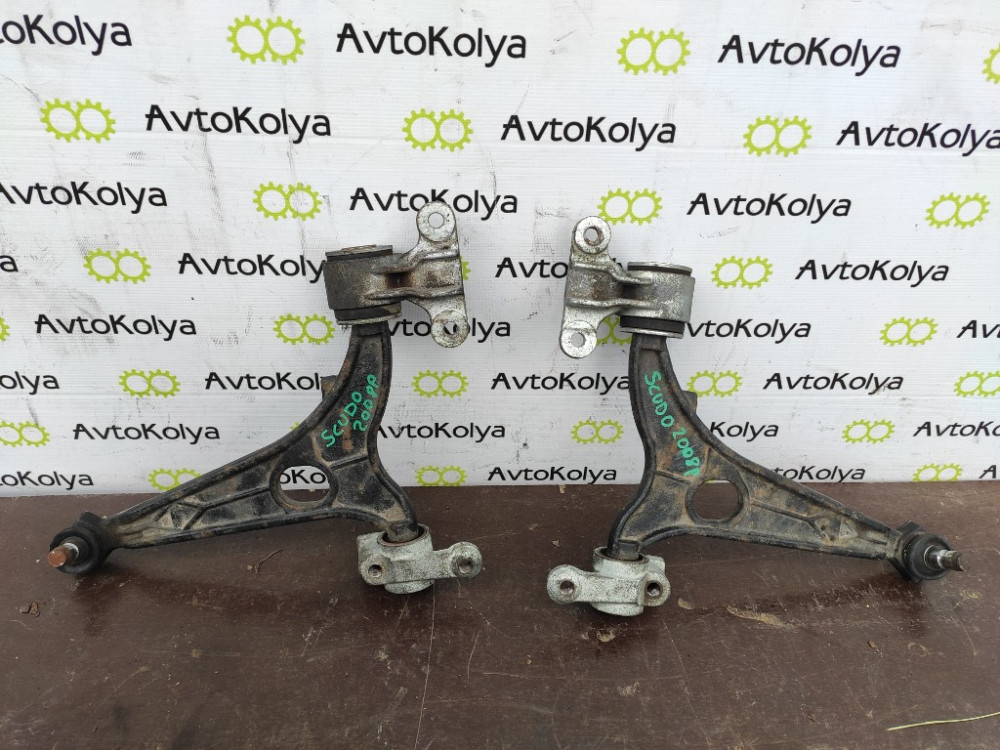 Рычаг передний Citroen Jumpy 2007-2014 Ковель - зображення 1