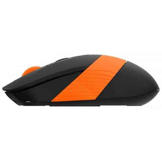 A4-tech Мишка A4Tech FG10 USB Black/Orange (Код товару:28587) Харків