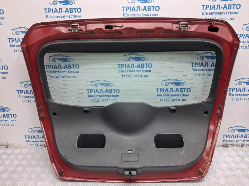 Крышка багажника Hyundai I30 2007-2012 737002L011 (Арт. 78116) Київ - зображення 10