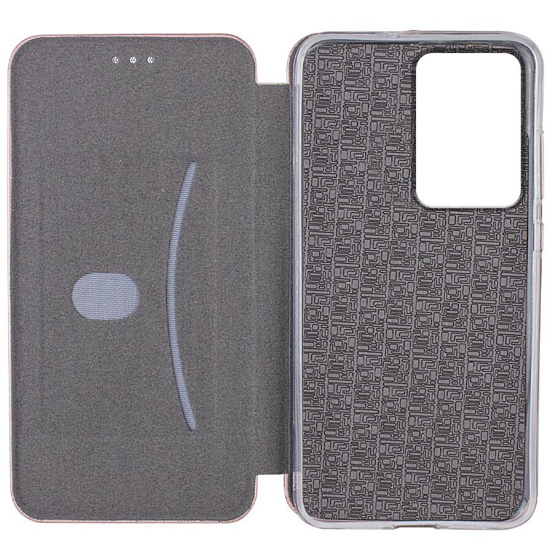 Кожаный чехол-книжка Classy для Motorola Moto G85 Херсон - изображение 3