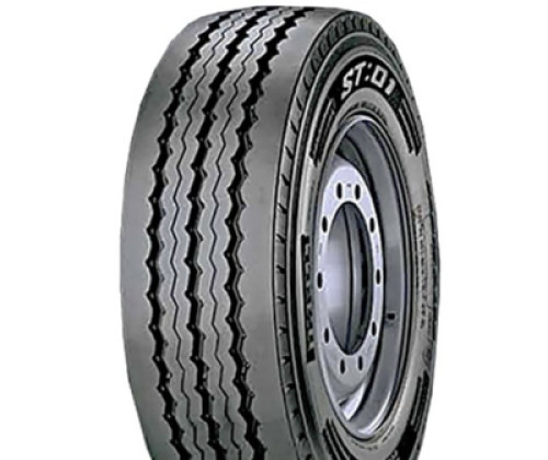 235/75 R17 Pirelli ST:01 143/141J Причіпна шина Київ - зображення 1