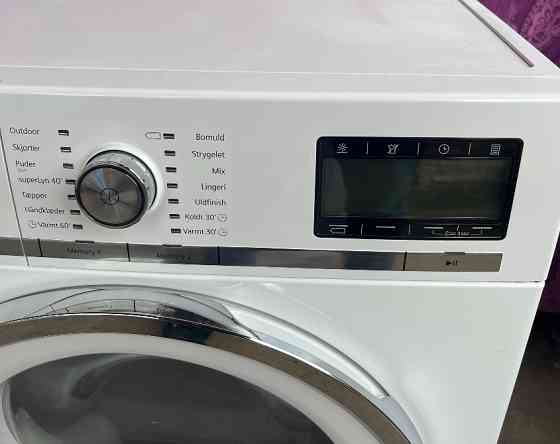 2017рік Сушка Siemens IQ800 Home Professional тепловий насос компресорна Бережани