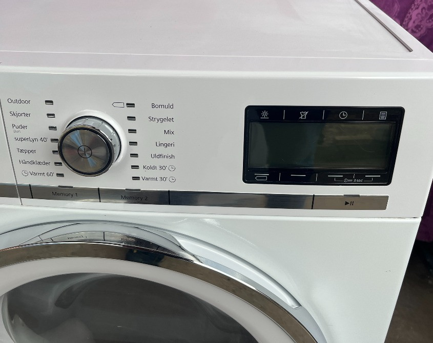 2017рік Сушка Siemens IQ800 Home Professional тепловий насос компресорна Бережани - зображення 3