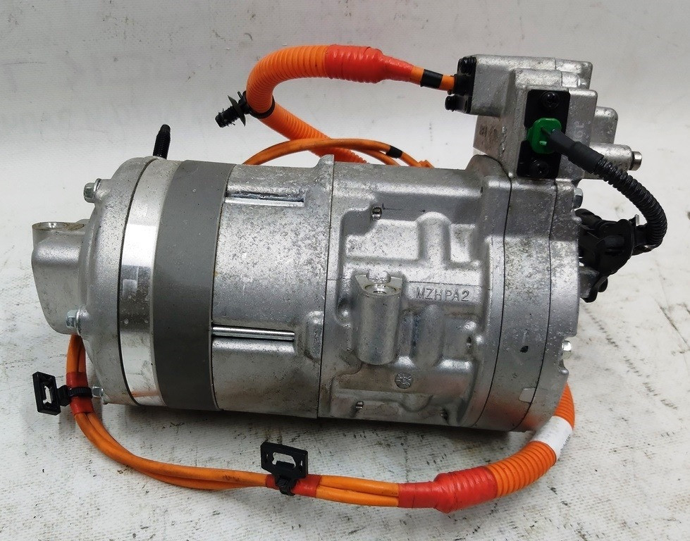 Компрессор кондиционера RWD Tesla model 3 1088198-00-O Київ - зображення 3