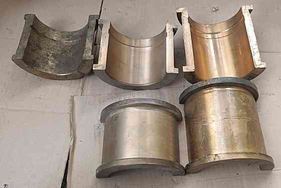 Набор бронзовых втулок ЭО-3211, ЭО-304 Черкаси