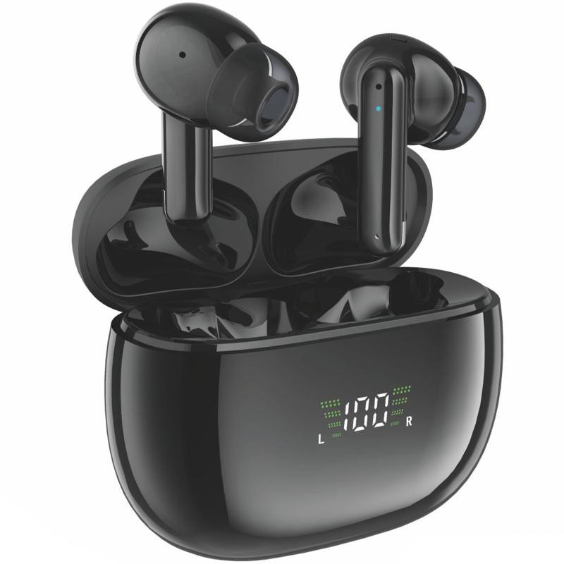 Беспроводные TWS наушники Amaya ATW-21 Херсон - зображення 1