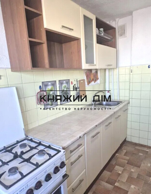 Однокімнатна квартира біля метро Лівобережна № 1174379 Киев - изображение 8