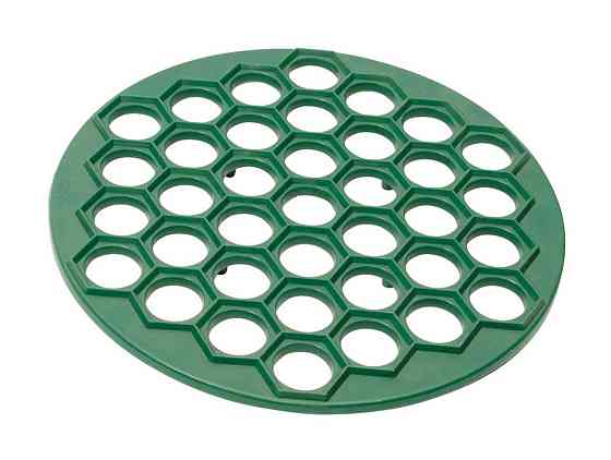 Форма для пельменей ГОСПОДАР пластиковая Ø 255 мм 92-0054 Харьков