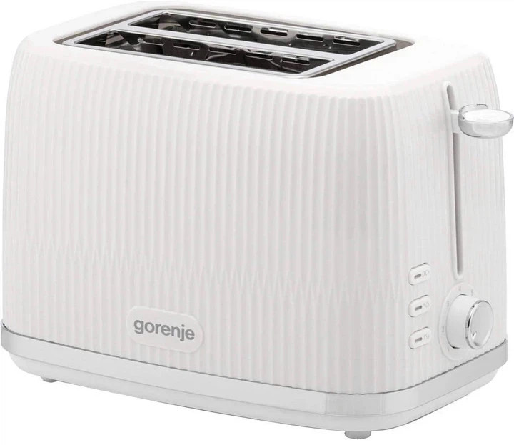 Тостер Gorenje T850DPW 850 Вт белый Київ - зображення 8