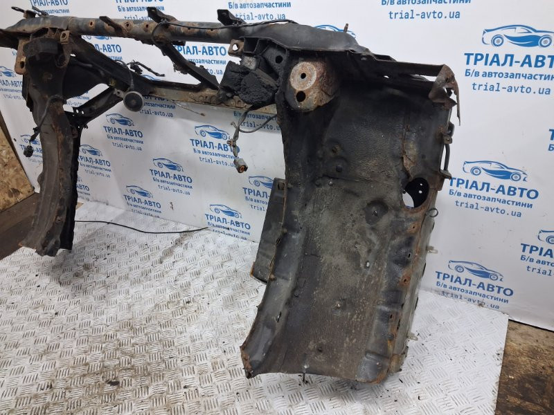 Панель передняя Mitsubishi L200 KB 2.5 DIESEL 4D56 2006 (б/у) Киев - изображение 9