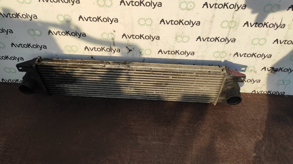 Радиатор интеркулера Nissan Interstar 2.5 dci 2003-2010 (8200874806) Ковель - зображення 2