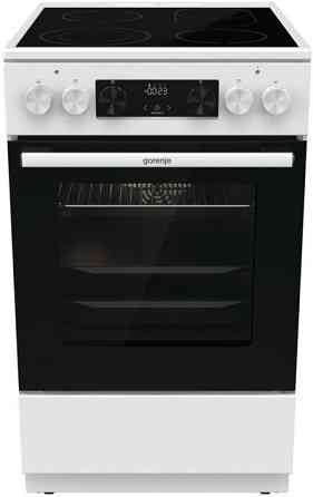 Плита електрична Gorenje GECS5C70WA 70 л Київ