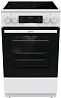 Плита електрична Gorenje GECS5C70WA 70 л Київ