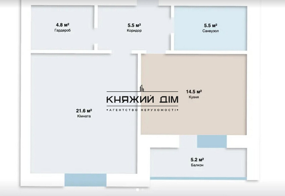 Продаж 1-но к. квартири Сирець Дорогожичі. № 21146861 Киев - изображение 11
