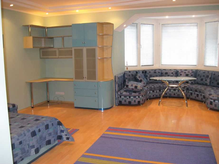 долгосрочная аренда 1-к квартира Киев, Оболонский, 18000 грн./мес. Київ - зображення 2