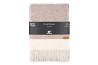 Плед Ardesto Leonardo Bianco ART-0501-LB 140х200 см бежевий Київ