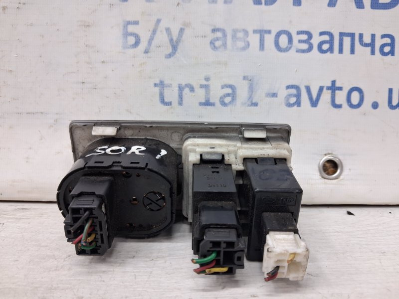 Кнопки управления Kia Sorento 2002-2011 932503E700CY (Арт. 65366) Київ - зображення 2