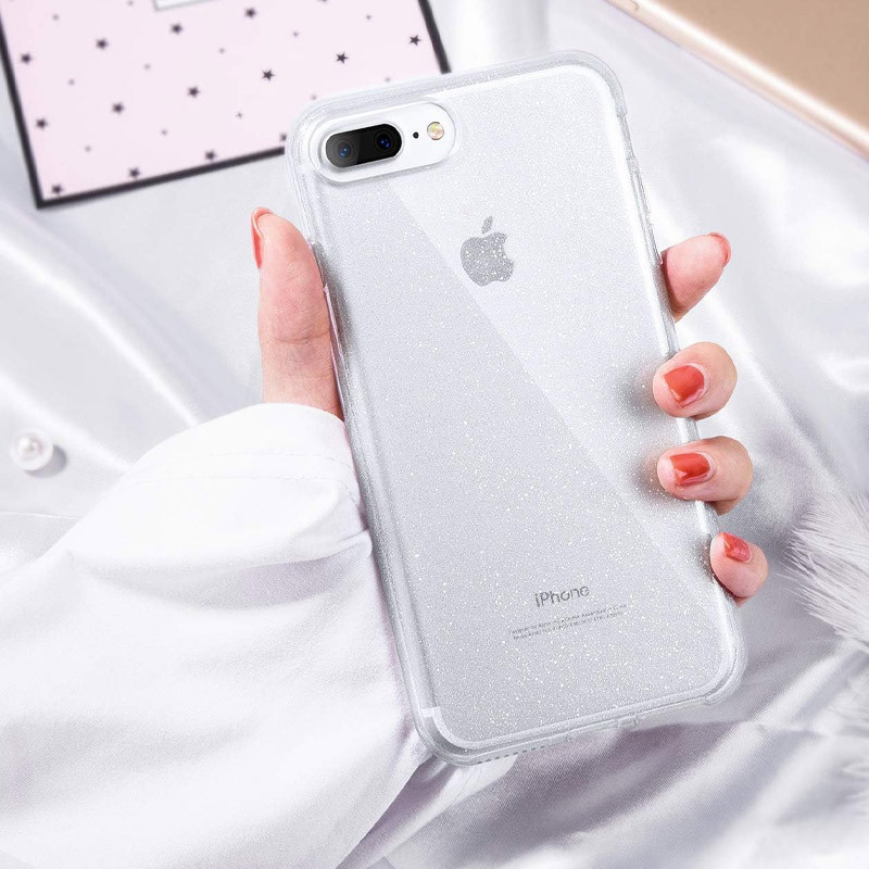 TPU чехол Nova для Apple iPhone 7 plus / 8 plus (5.5") Херсон - изображение 2